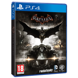 Batman Arkham Knight (PS4) Batman Arkham Knight (PS4)